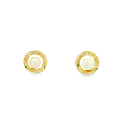 Soft Trace 925 sterling silver pendants chain earrings set